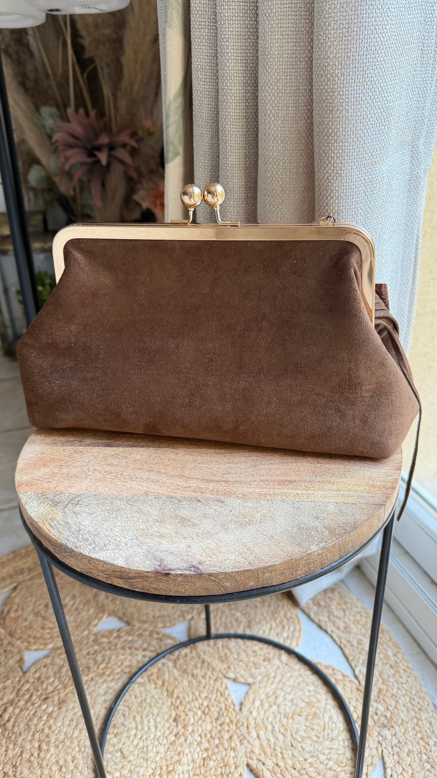 Sac à mains bourse