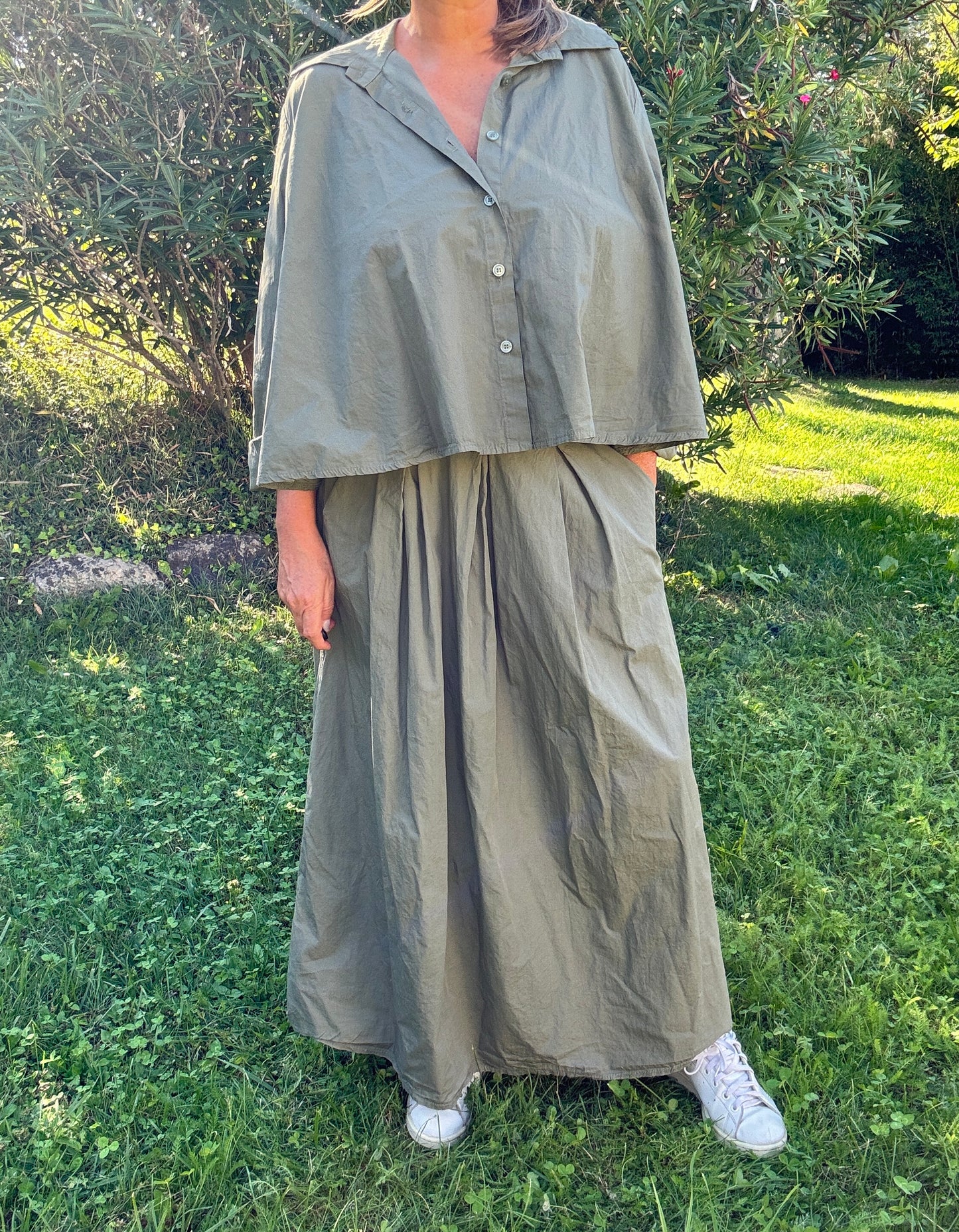 Chemise fluide