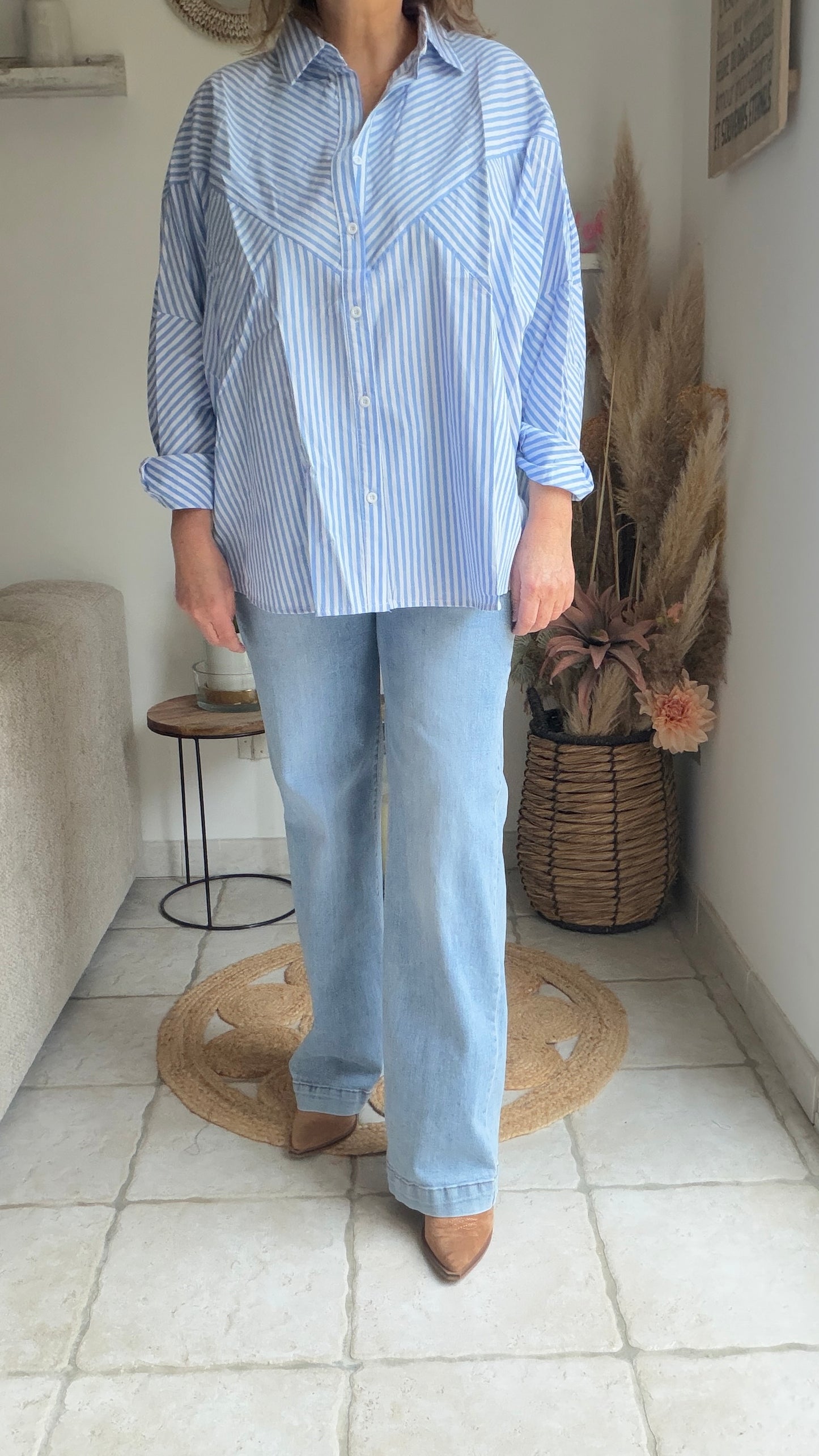Chemise Wonderfull