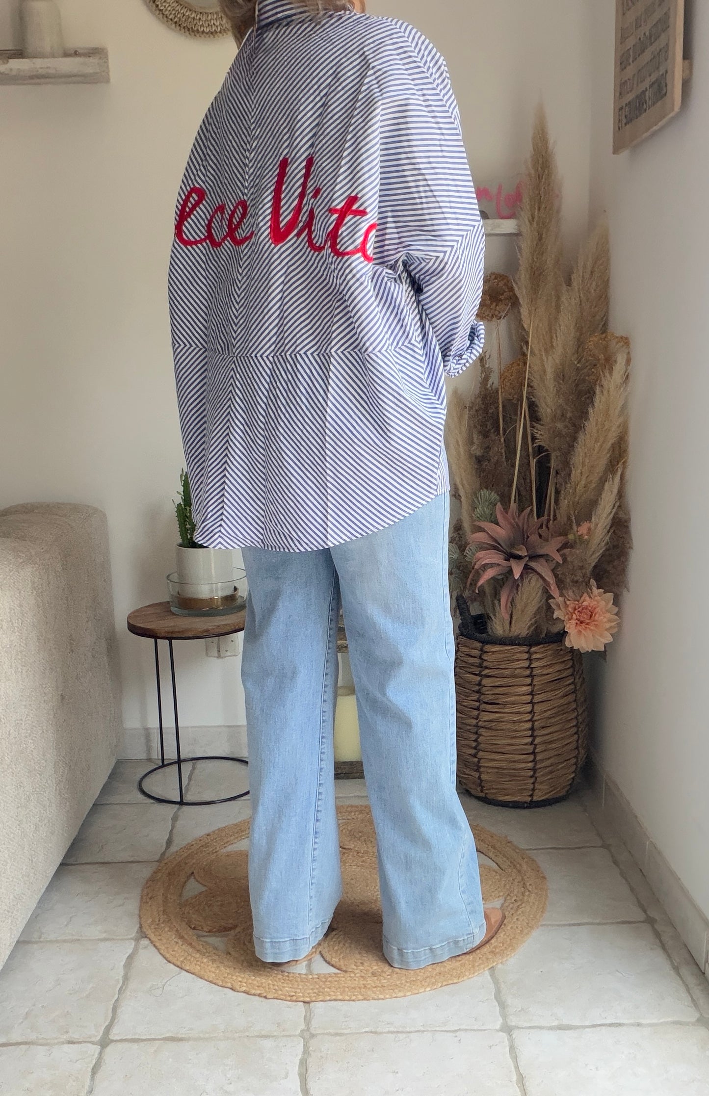 Chemise Dolce Vita