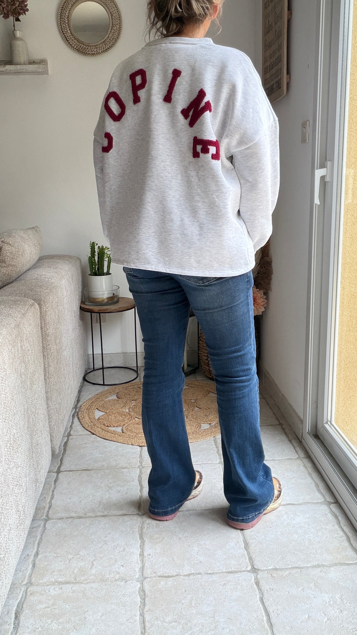 Sweat Copine
