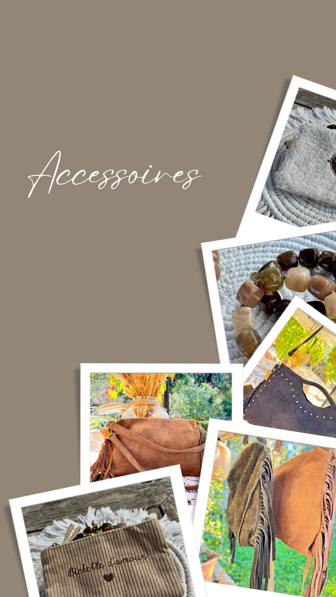 Accessoires