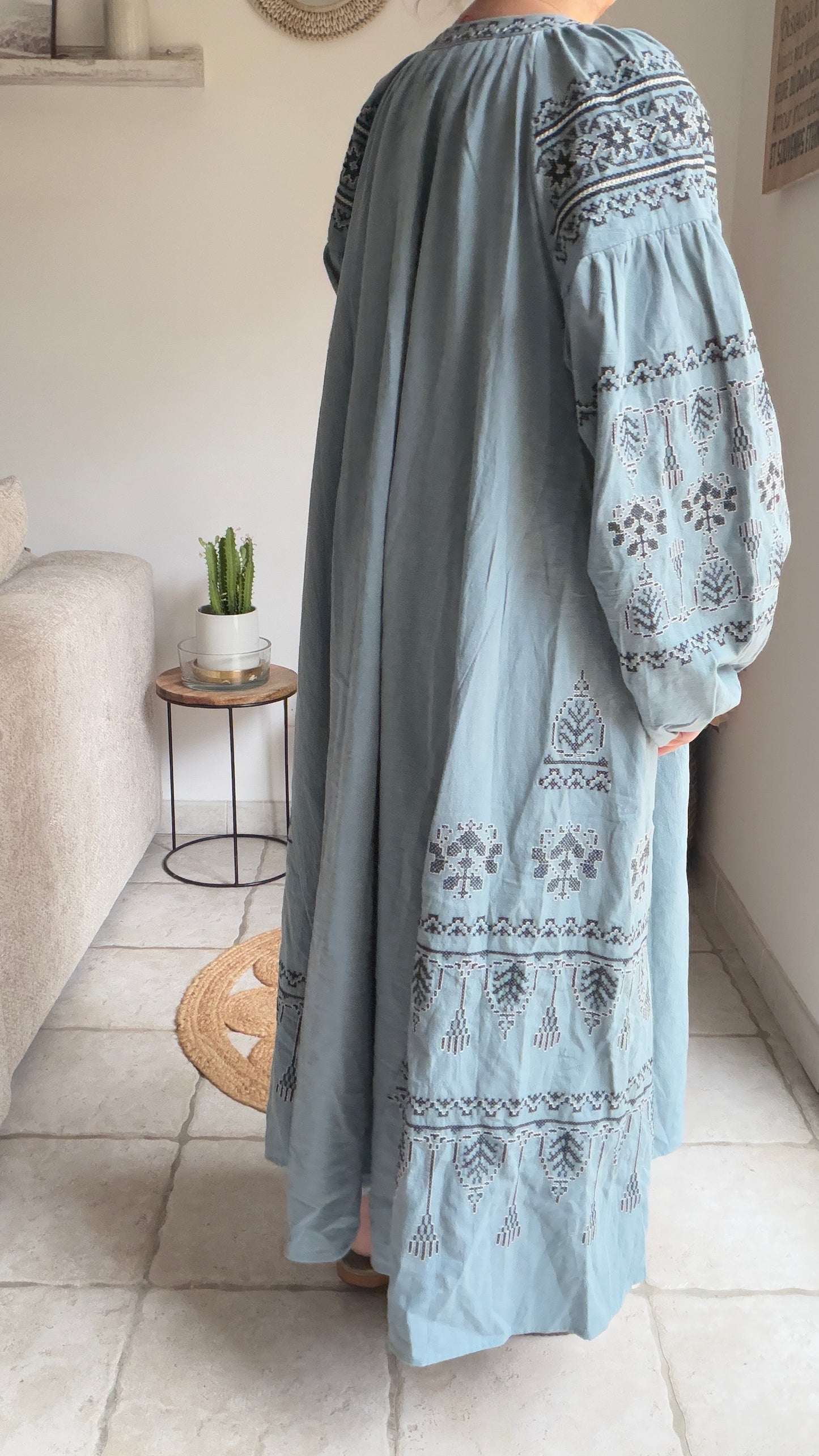 Robe bohème