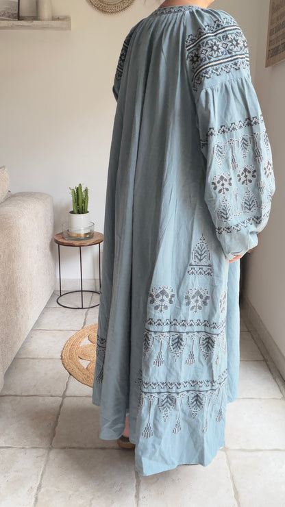 Robe bohème