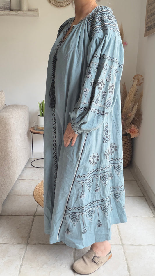 Robe bohème