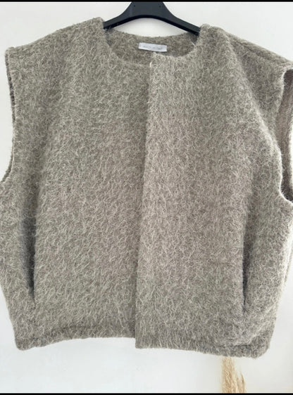 Gilet sans manches