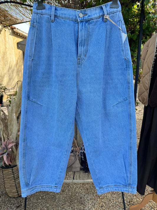 Jeans loose