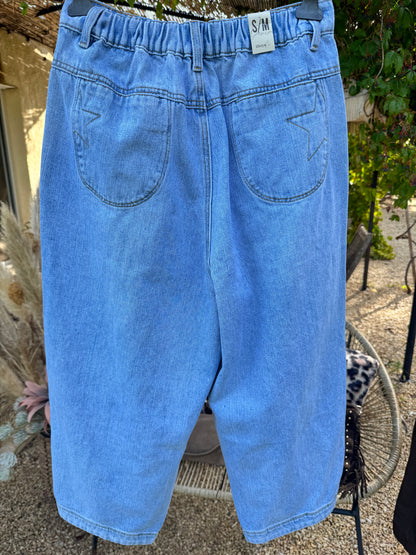 Jeans loose