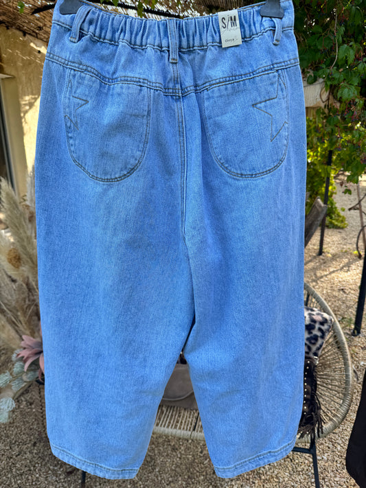 Jeans loose