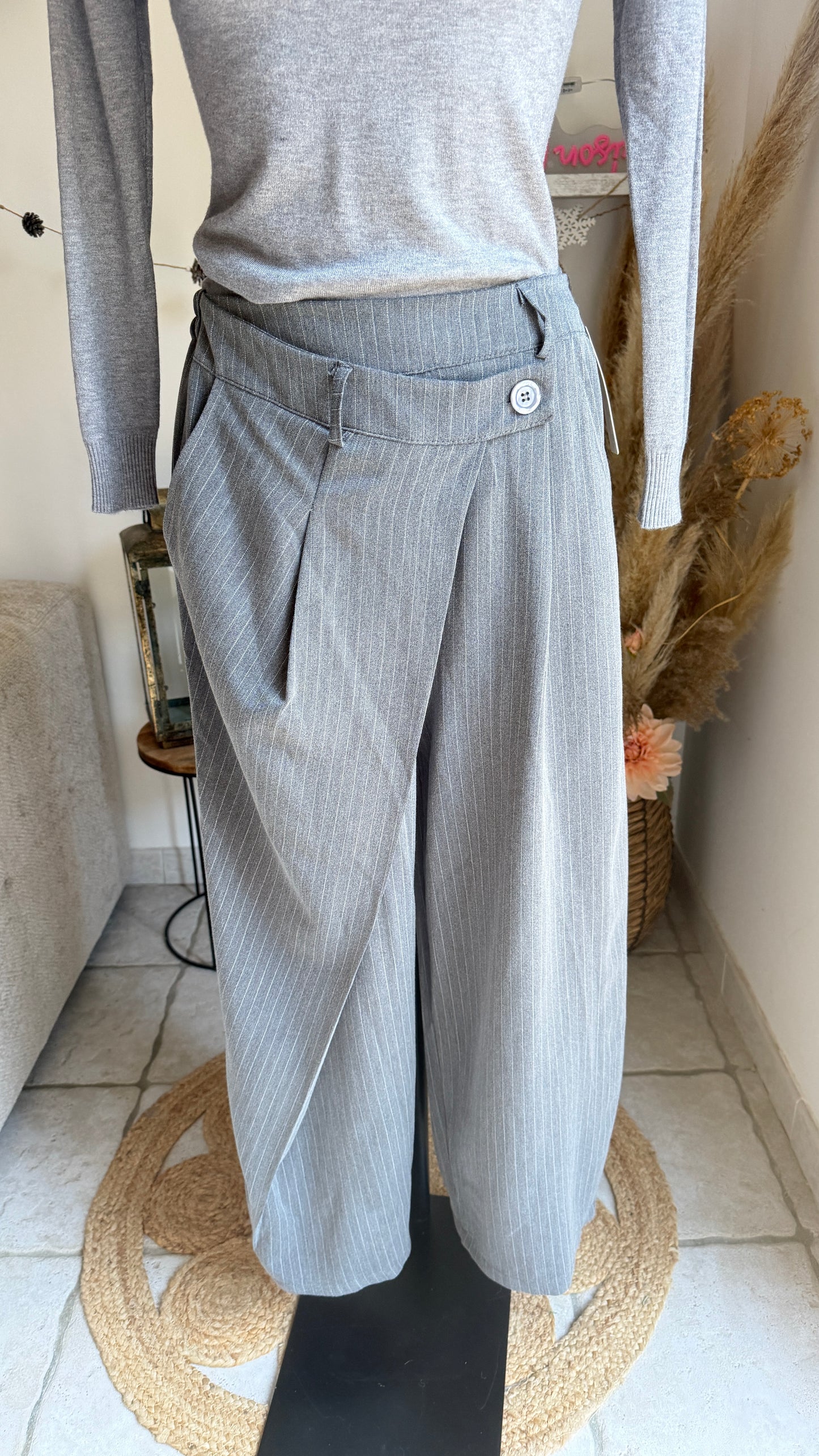 Pantalon portefeuille