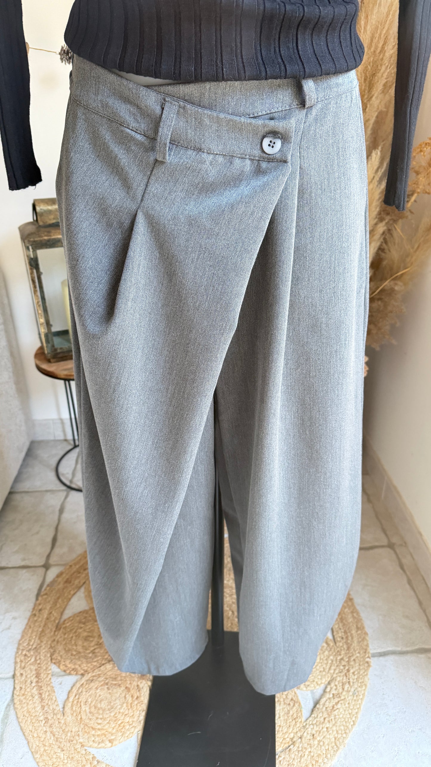 Pantalon portefeuille