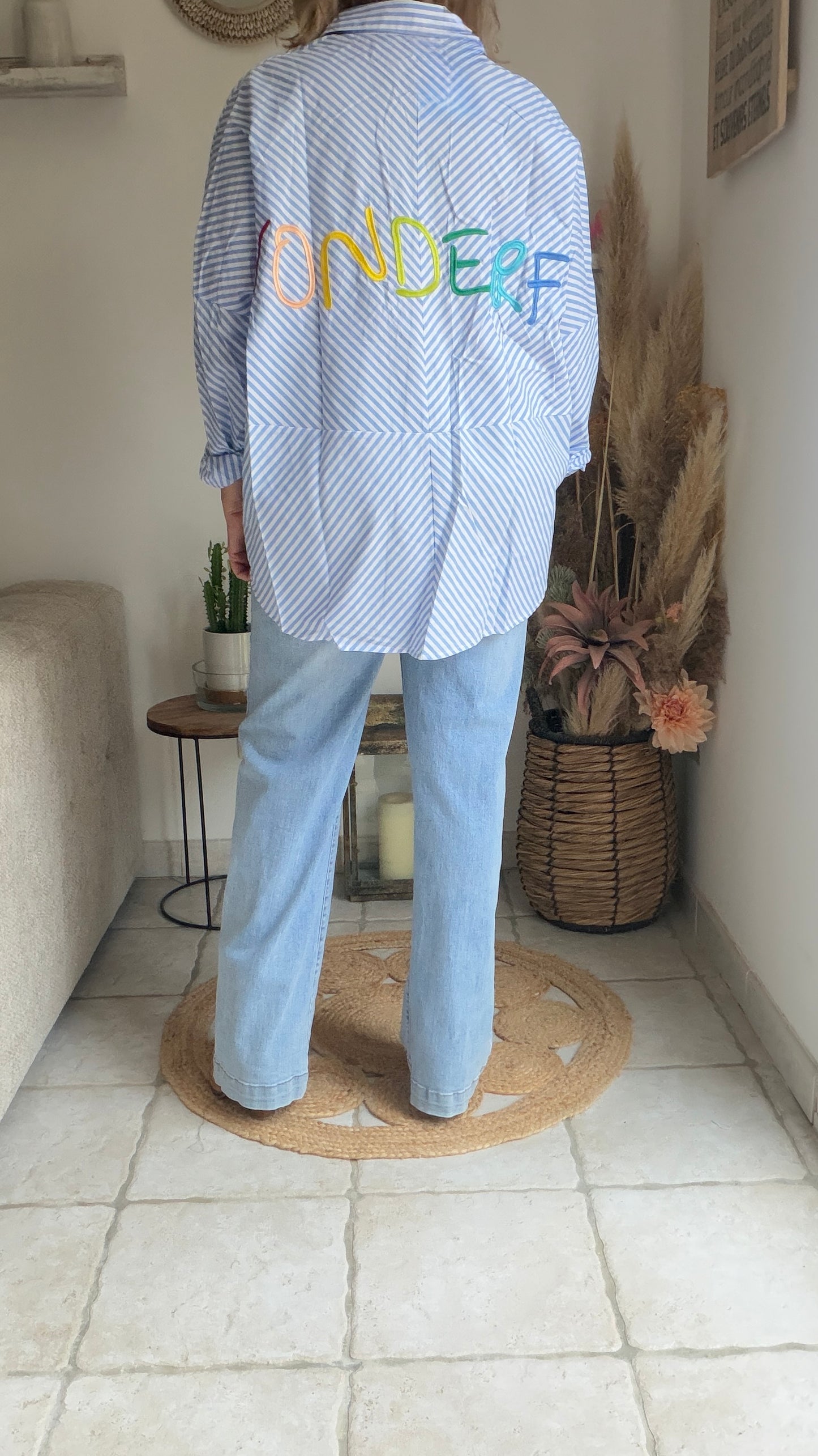 Chemise Wonderfull