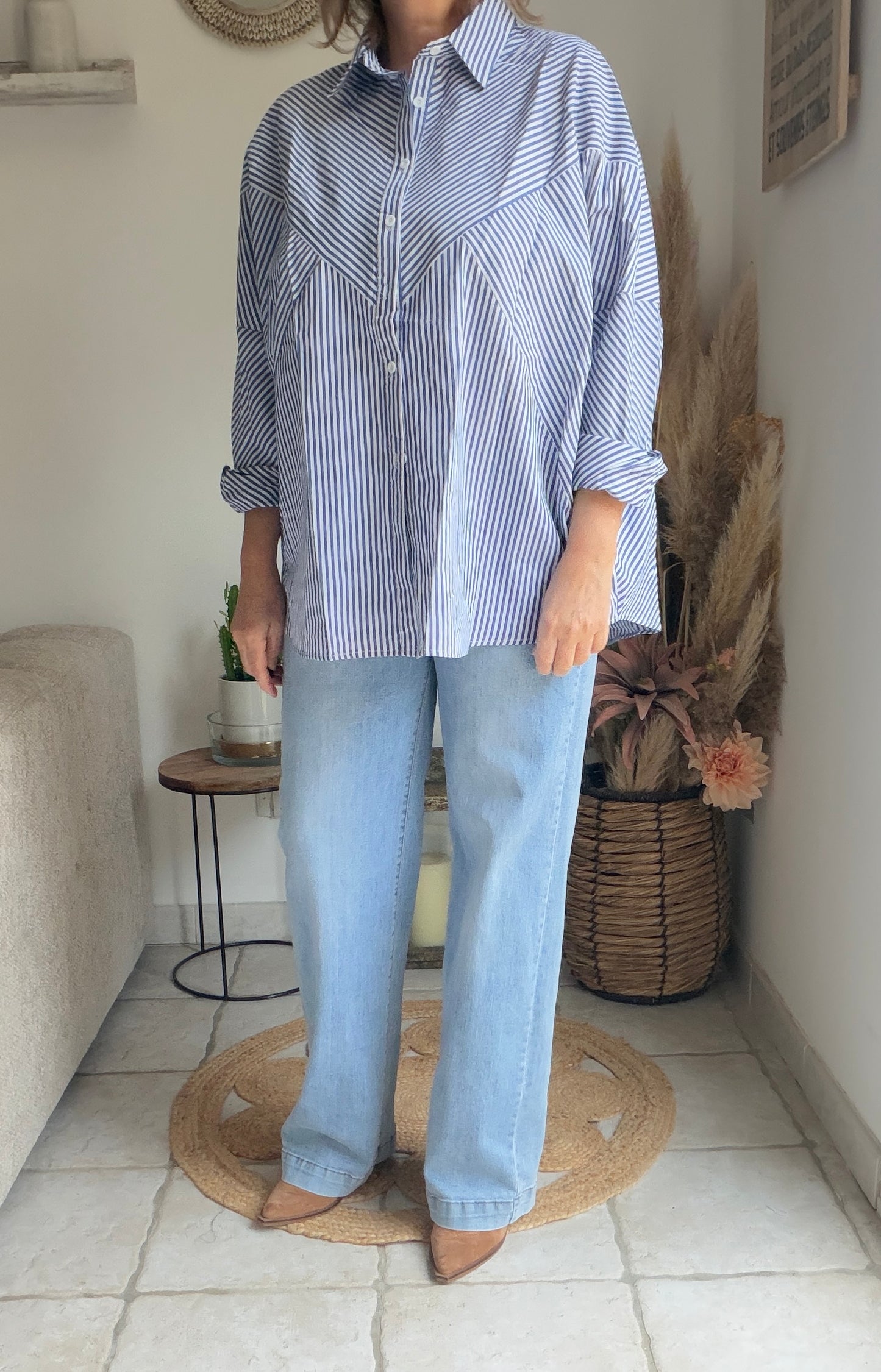 Chemise Dolce Vita