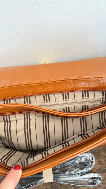 Sac à mains Camel
