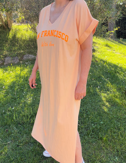 Robe T-shirt "San Francisco"