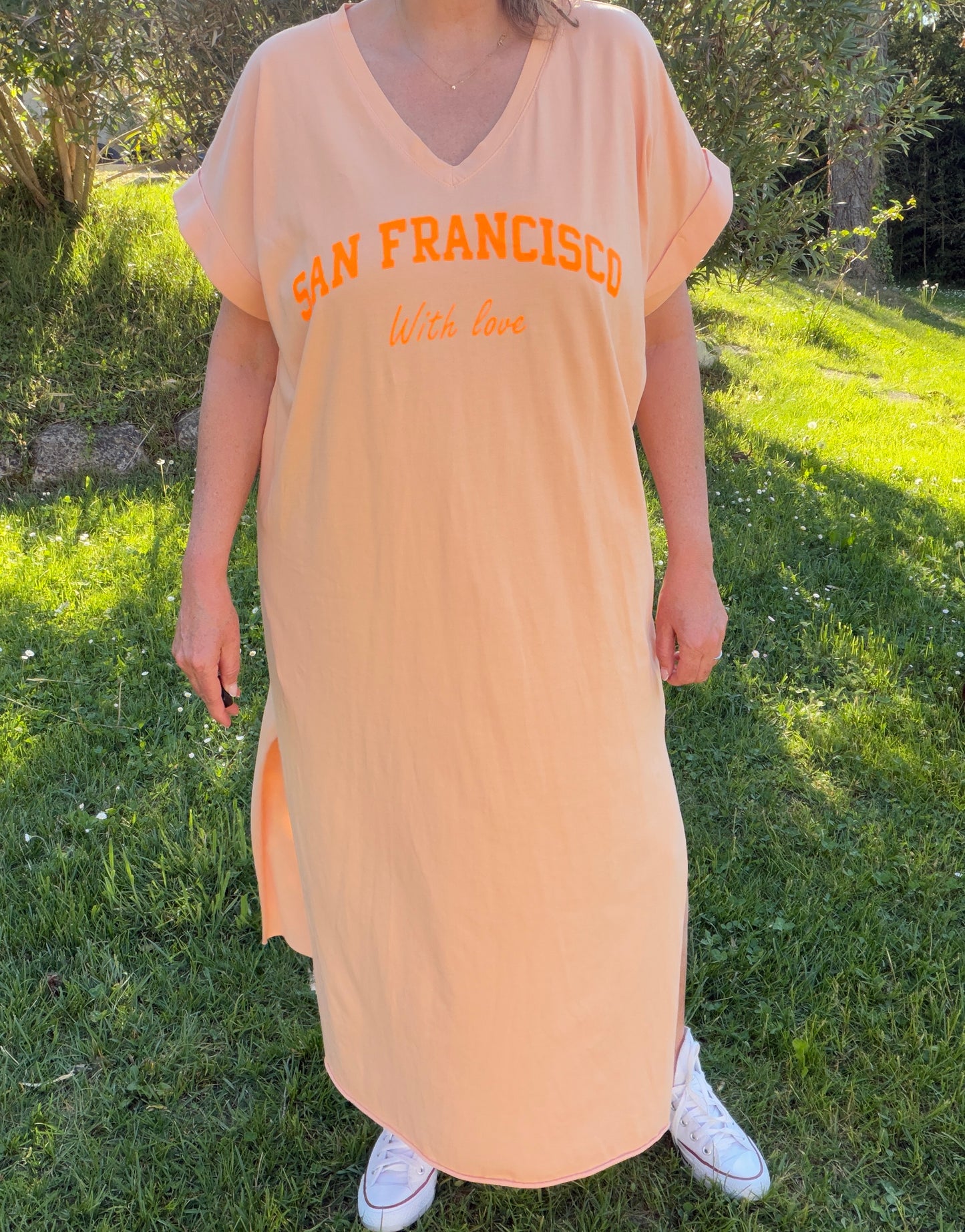 Robe T-shirt "San Francisco"