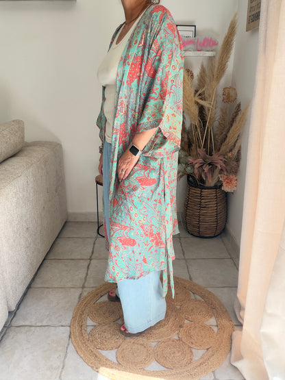 Kimono long