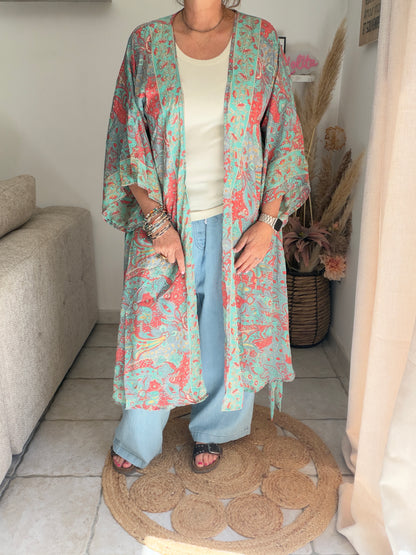 Kimono long